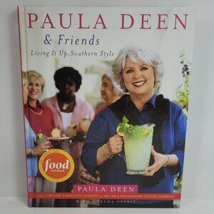 Paula Deen & Friends: Paula Deen & Friends Hardcover